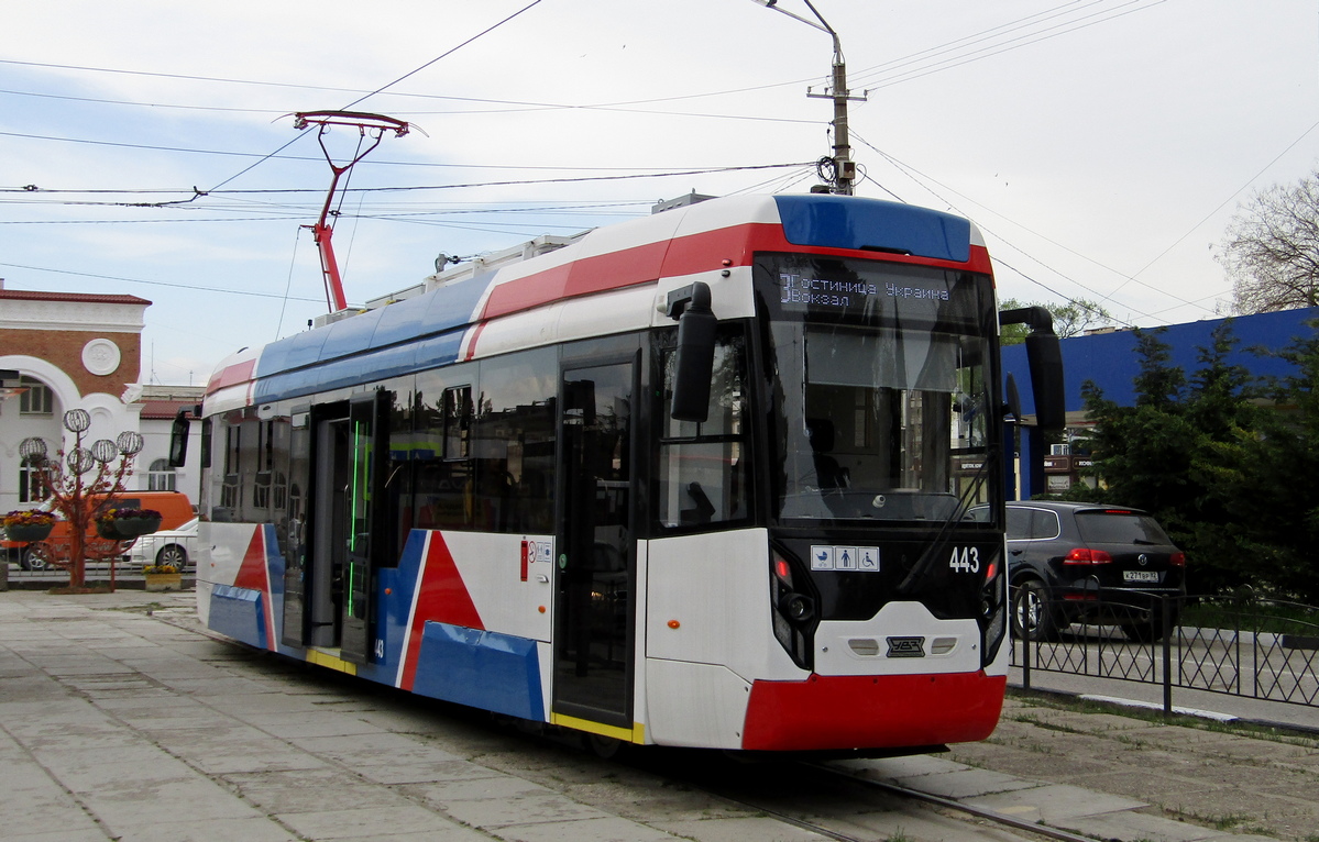 Евпатория, 71-411-03 № 443