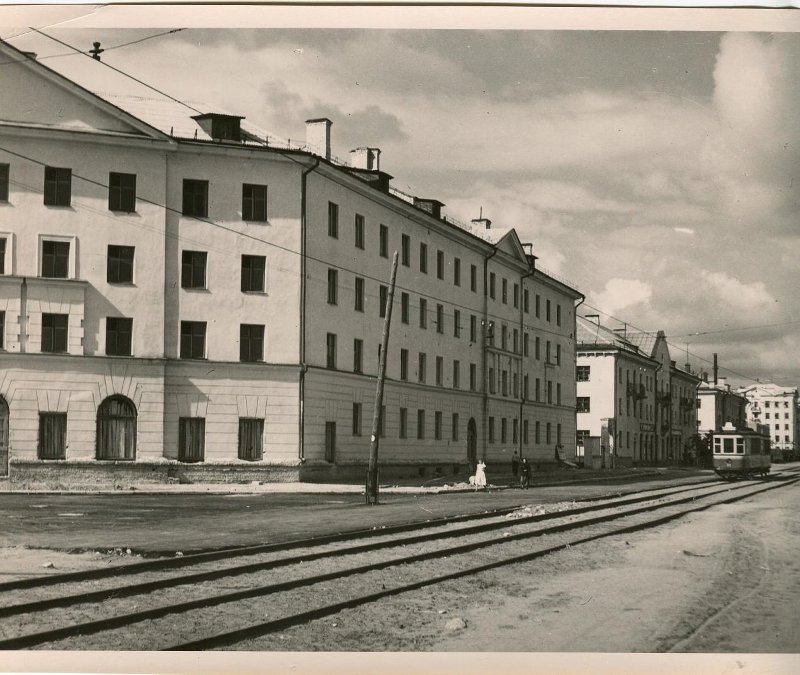Тверь — Старые фотографии (1917—1991)