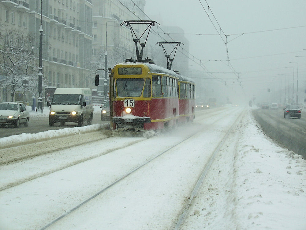 Варшава, Konstal 13N № 719