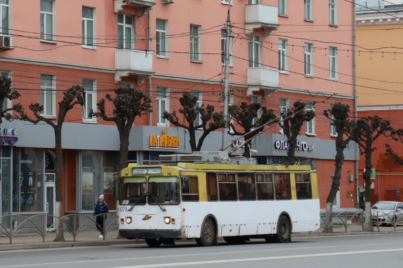Рязань, ЗиУ-682Г-016.03 № 3078