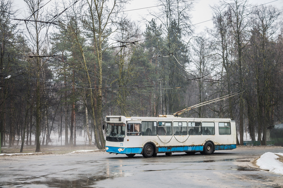 Кострома, ЗиУ-682Г-016.05 № 25