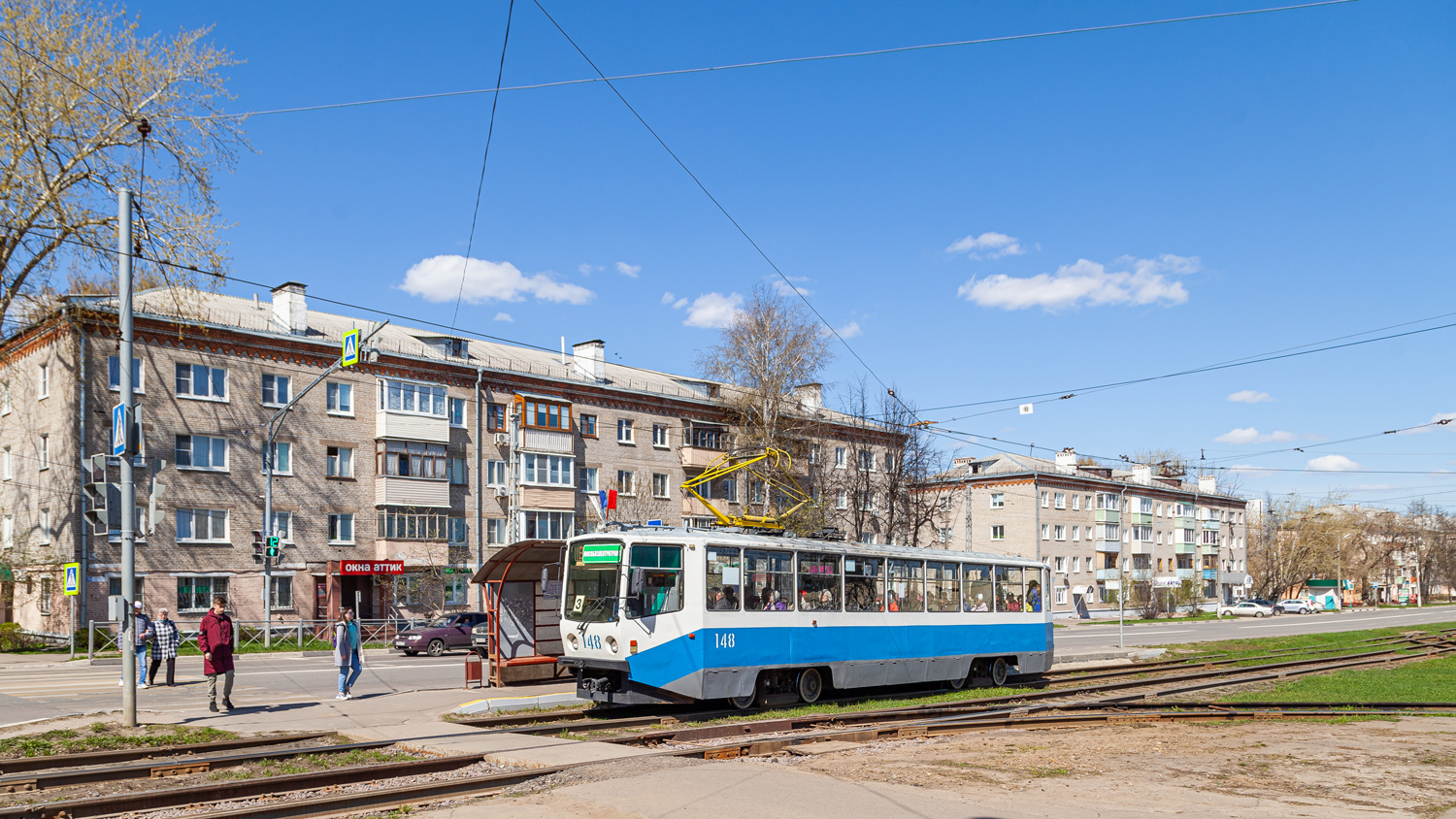 科洛姆納, 71-608KM # 148