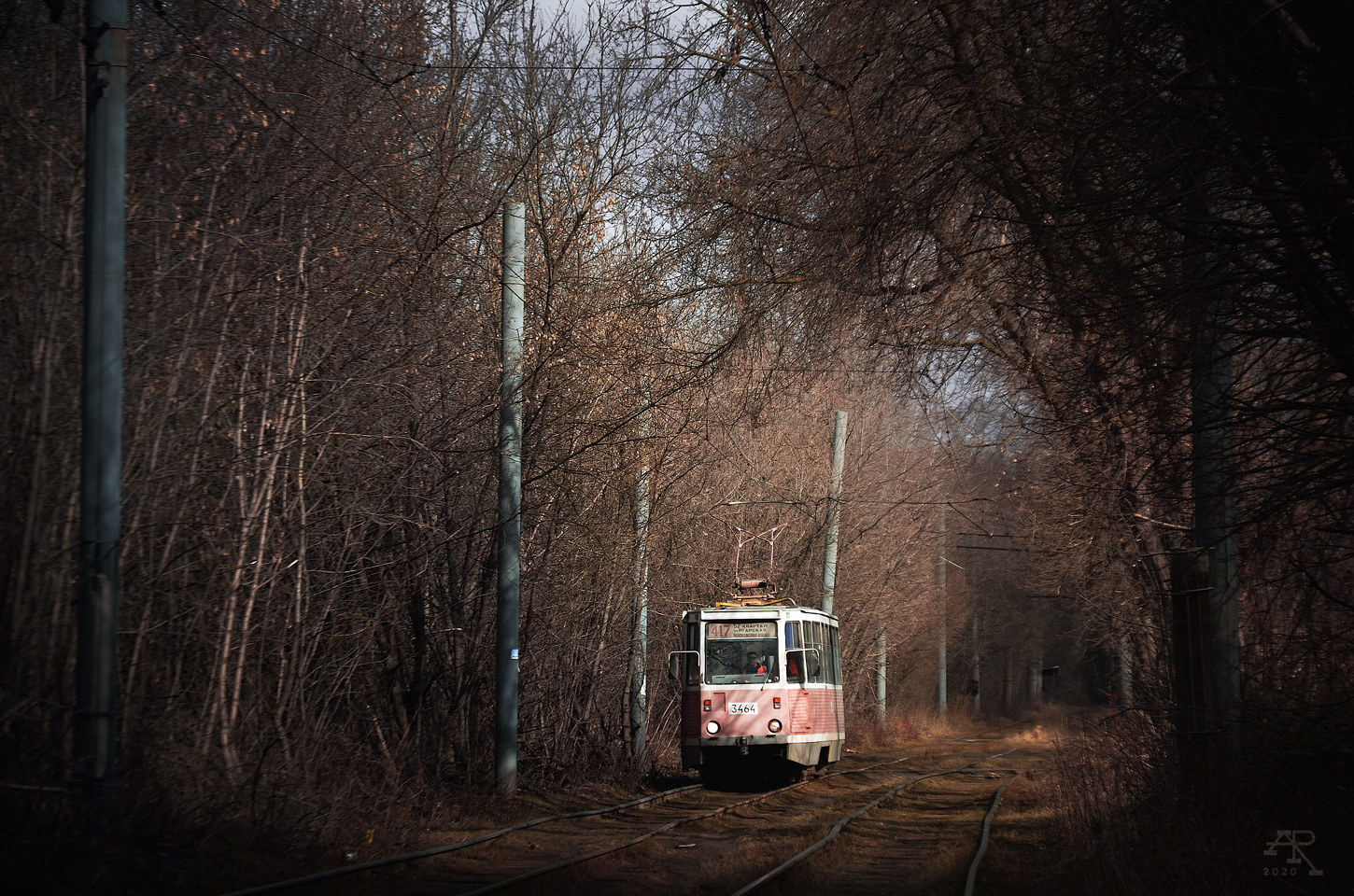Нижний Новгород, 71-605А № 3464