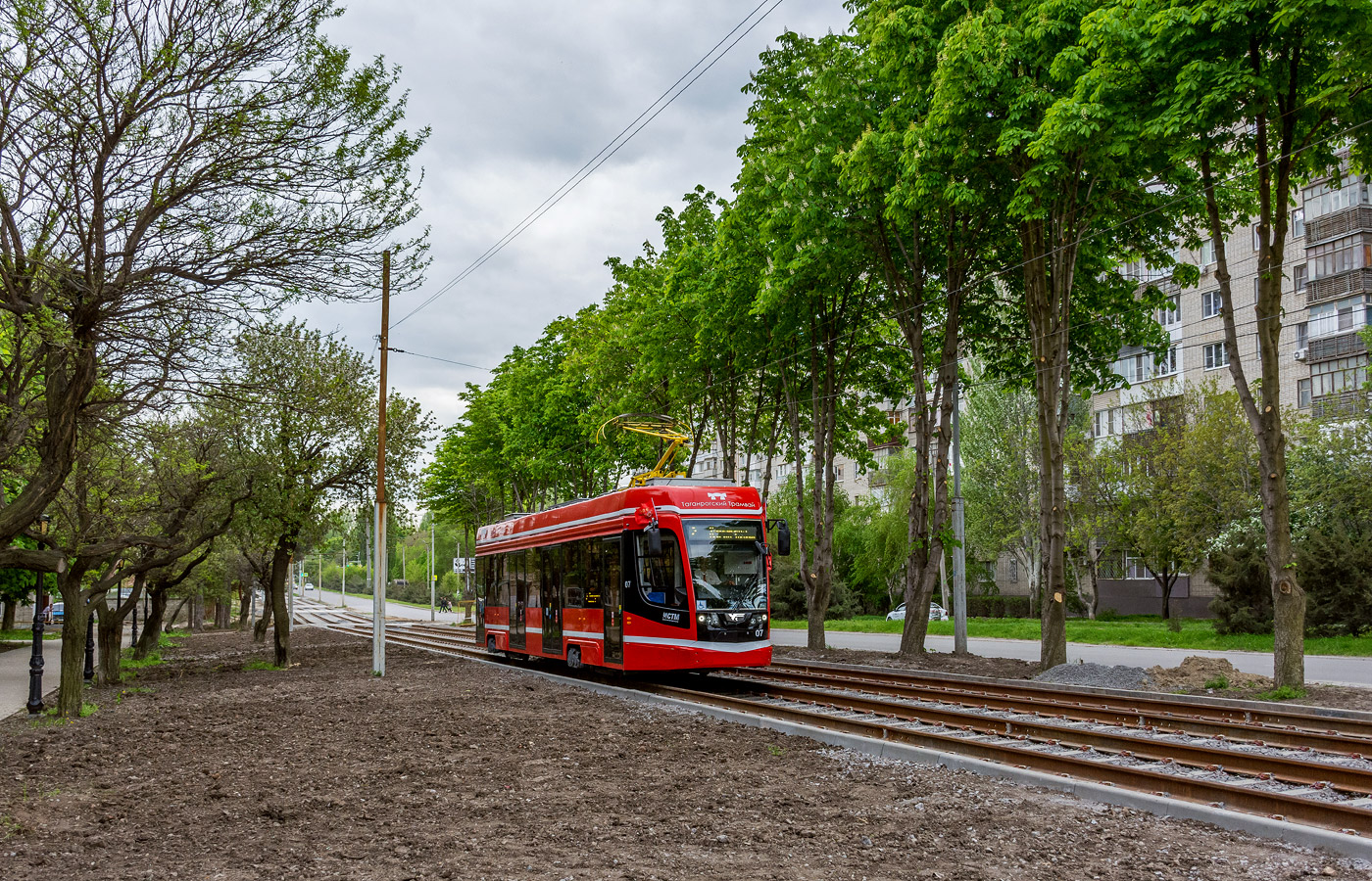 Таганрог, 71-628 № 07