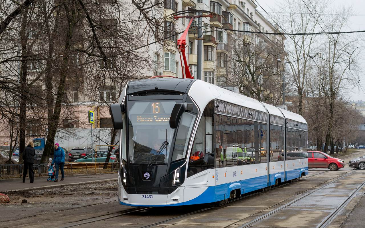 Maskva, 71-931M “Vityaz-M” nr. 31431