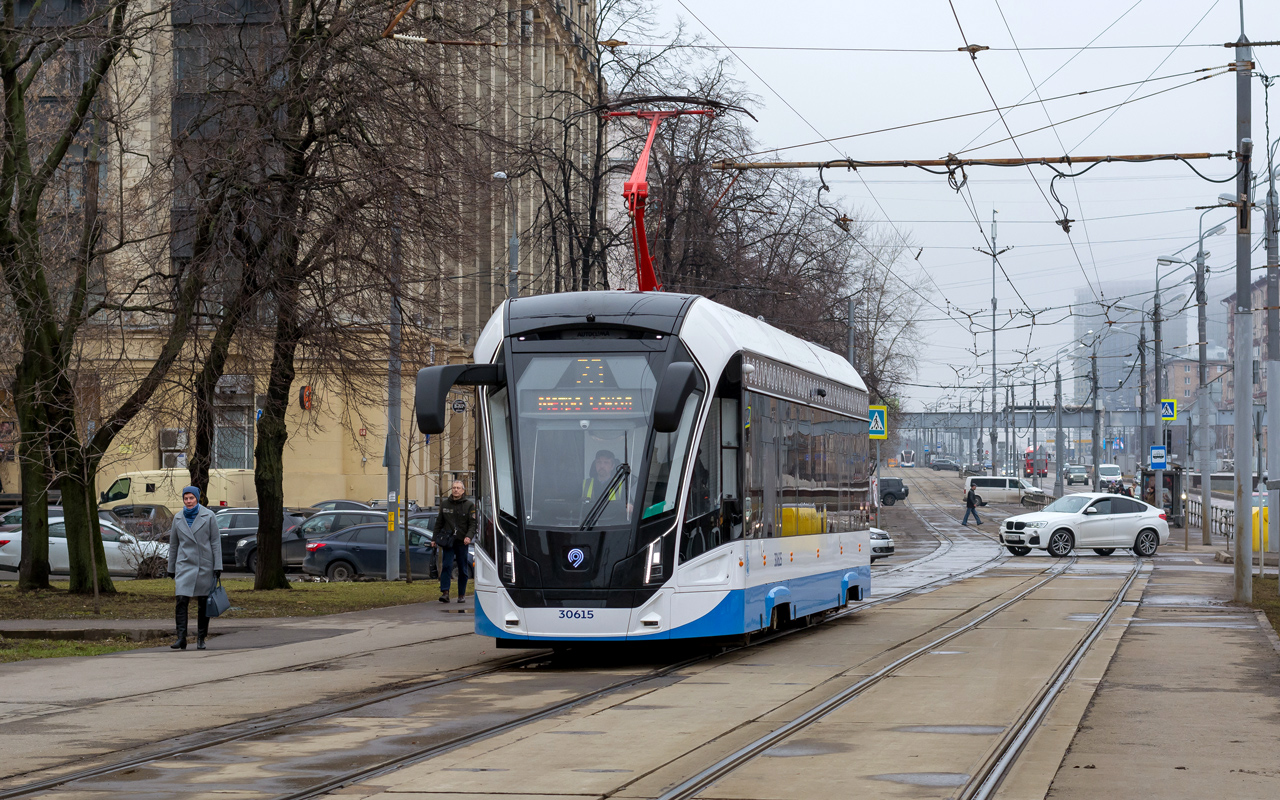 Москва, 71-911ЕМ «Львёнок» № 30615