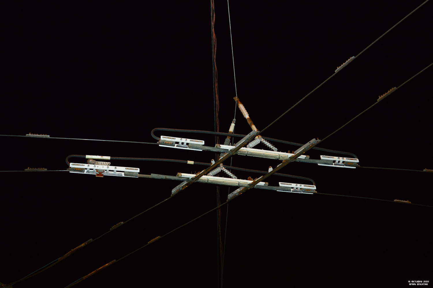Maskva — Electric power service — Miscellaneous photos