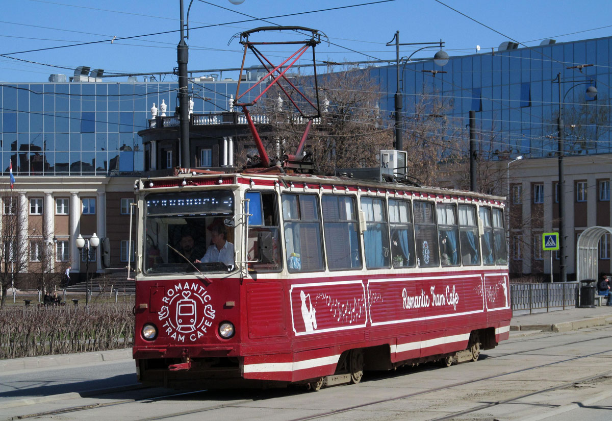 Пермь, 71-605 (КТМ-5М3) № ВК-1