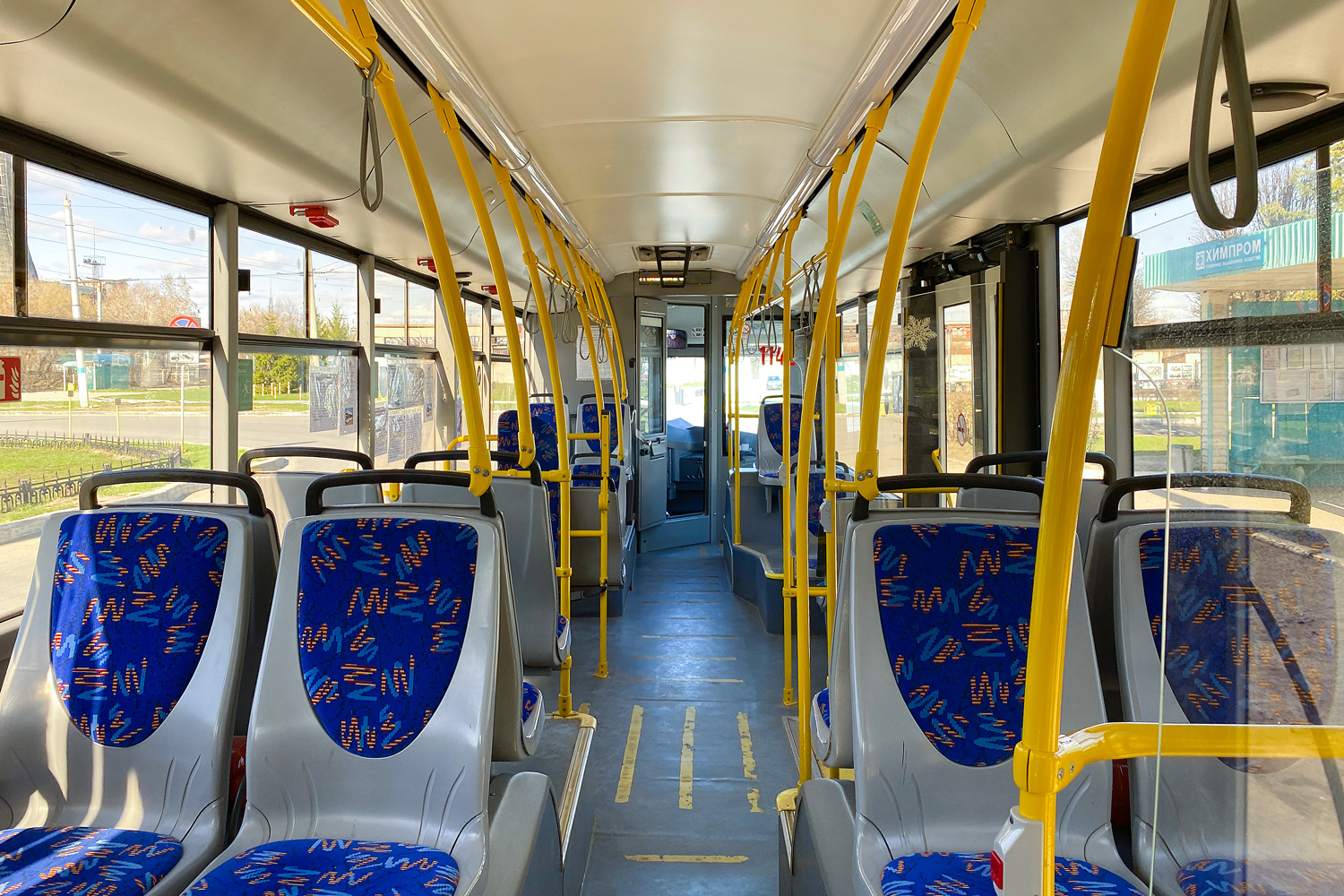 Новочебоксарск, УТТЗ-6241.01 «Горожанин» № 1142