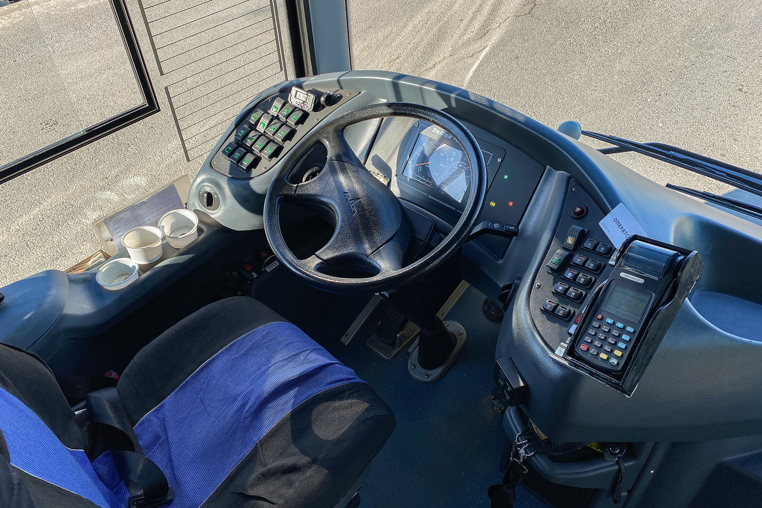 Новочебоксарск, УТТЗ-6241.01 «Горожанин» № 1142