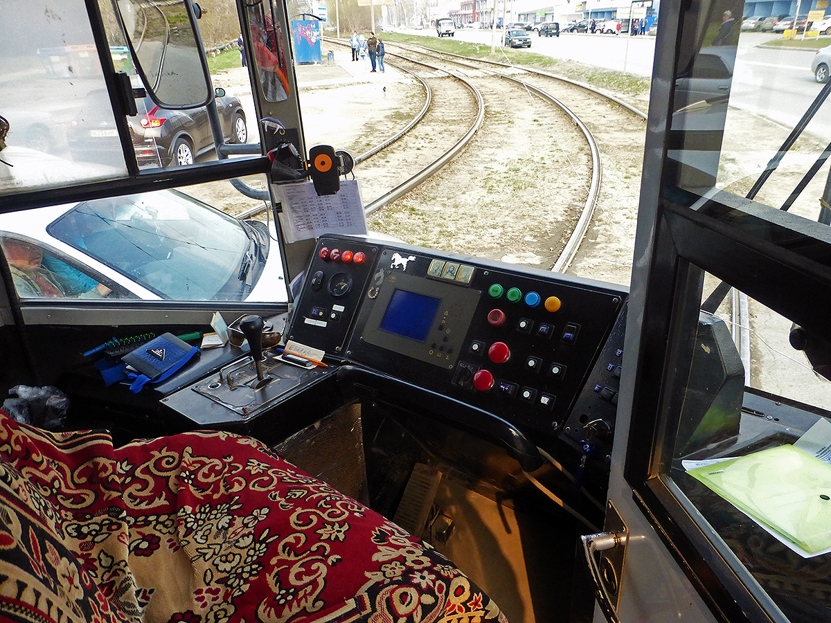 Новосибирск, БКМ 62103 № 3021