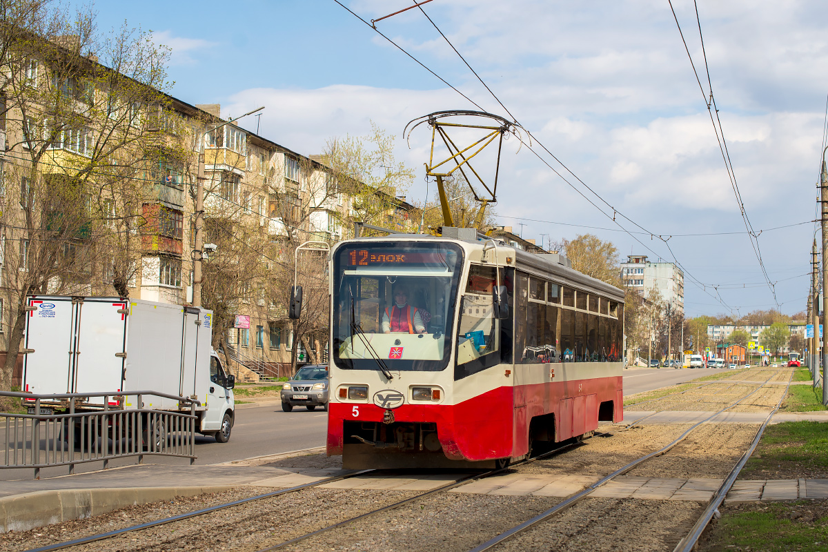 Тула, 71-619КТ № 5