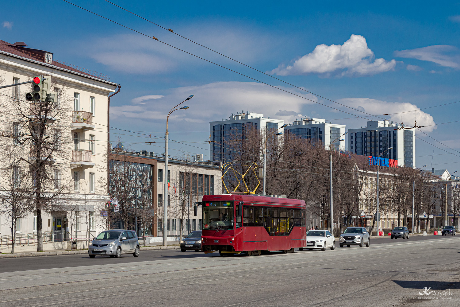 Казань, 71-407-01 № 1106