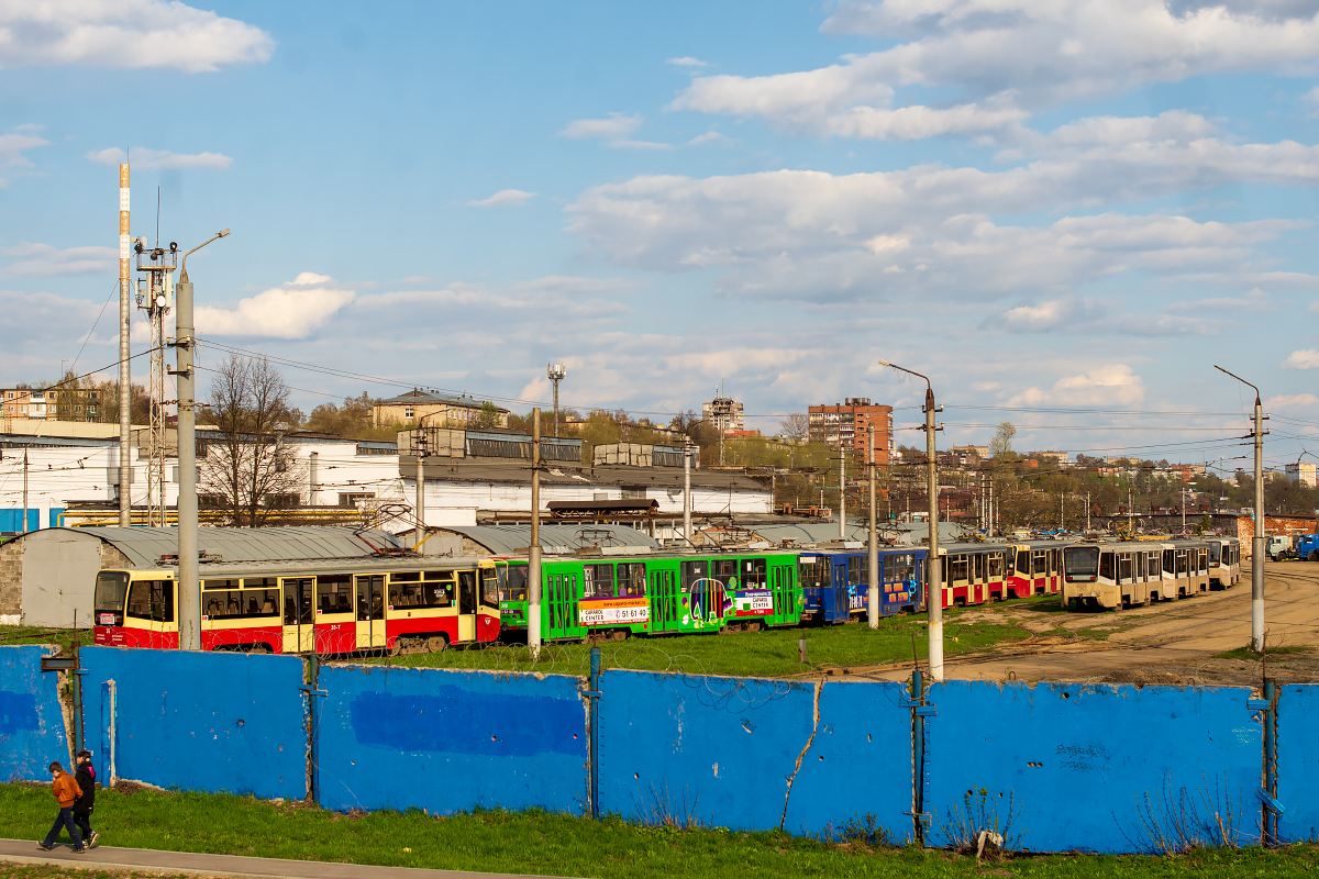 Тула, 71-619А № 95; Тула — Разные фотографии