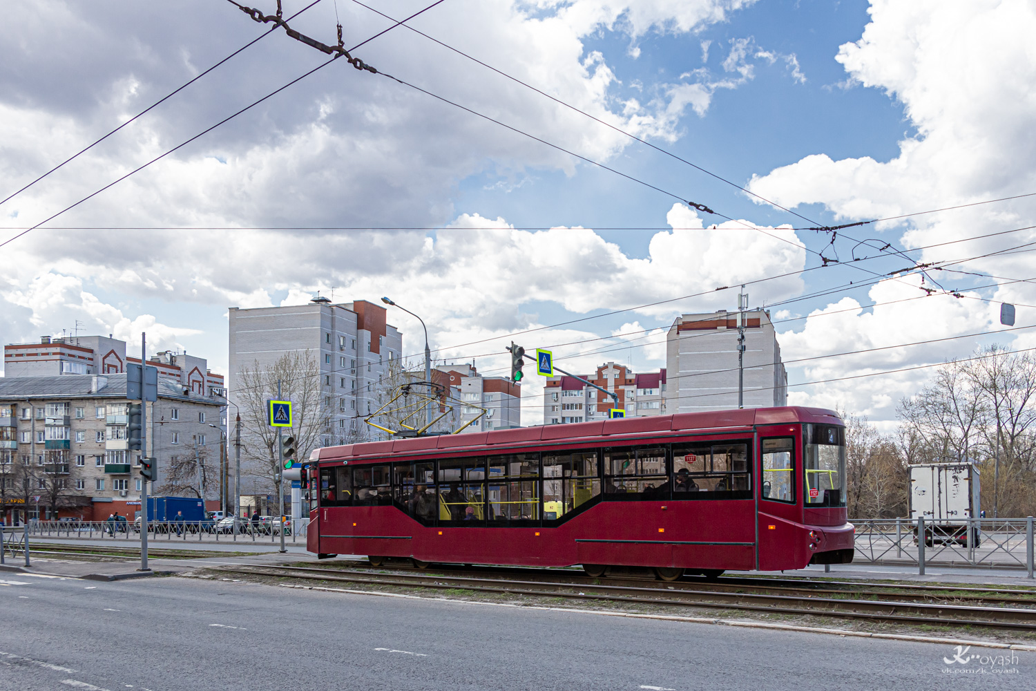 Kazan, 71-407-01 # 1127