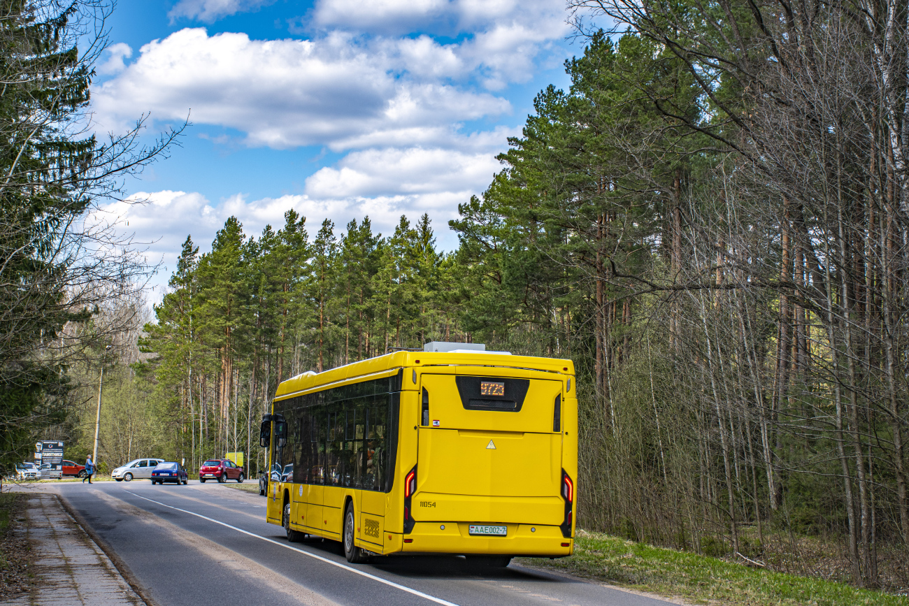 Минск, БКМ E321 «Ольгерд» № 011054