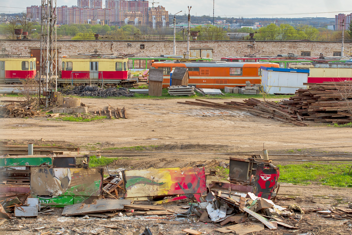 Tula, Tatra T6B5SU — 13 Tula, Tatra T6B5SU — 13