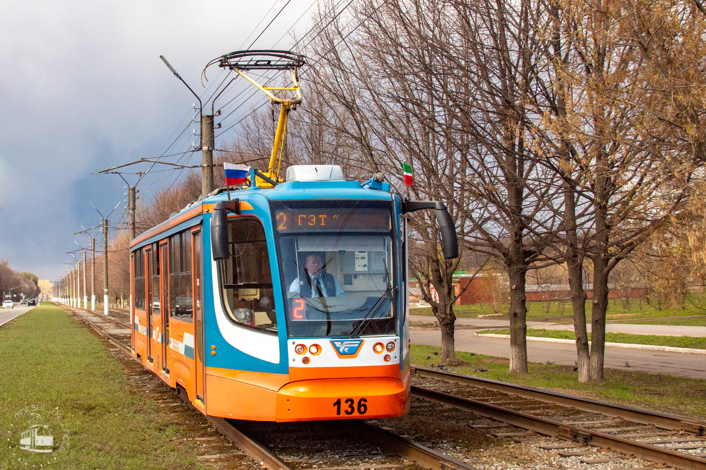 Нижнекамск, 71-623-02 № 136