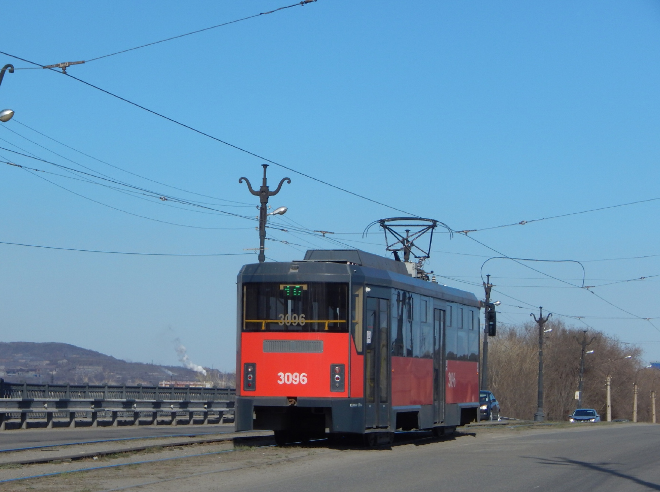 Магнитогорск, 71-605РМ13 № 3096