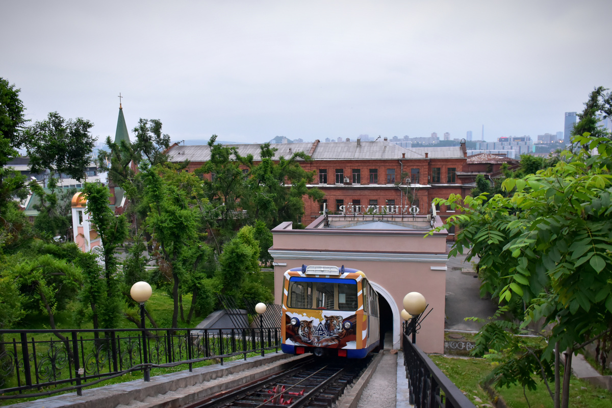 Владивосток, ЛВРЗ-1 № 1