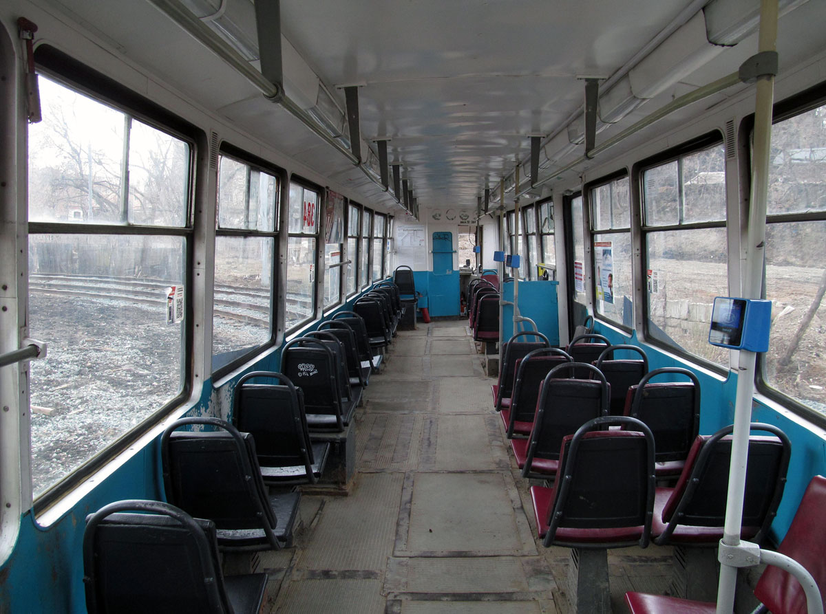 Пермь, 71-605 (КТМ-5М3) № 384