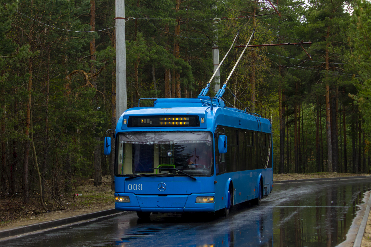 Дзержинск, СВАРЗ-6235.01 (БКМ 32100М) № 008