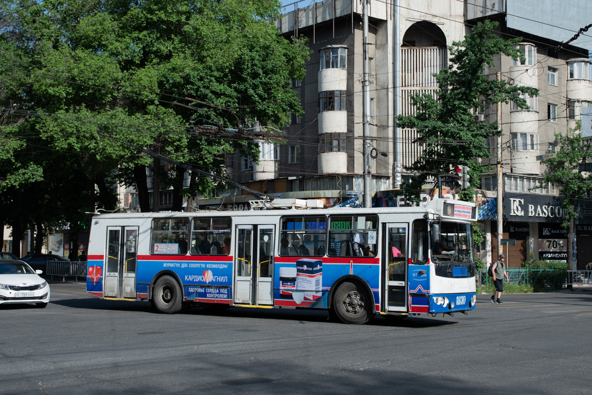 Biškekas, ZiU-682G-016.05 nr. 1830