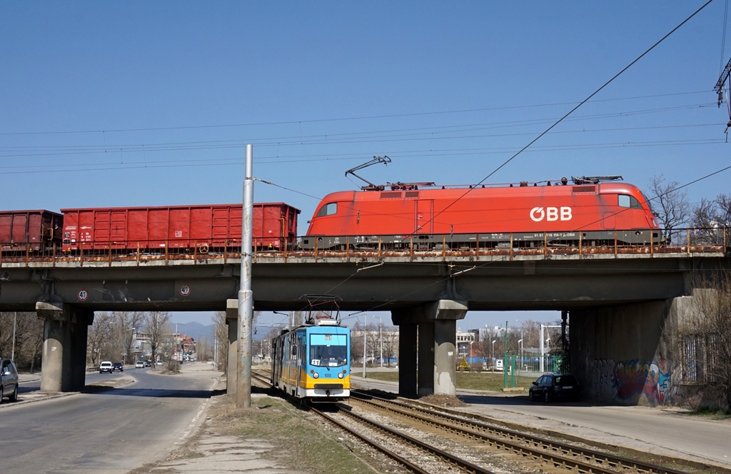 София, Т8М-900 F № 933