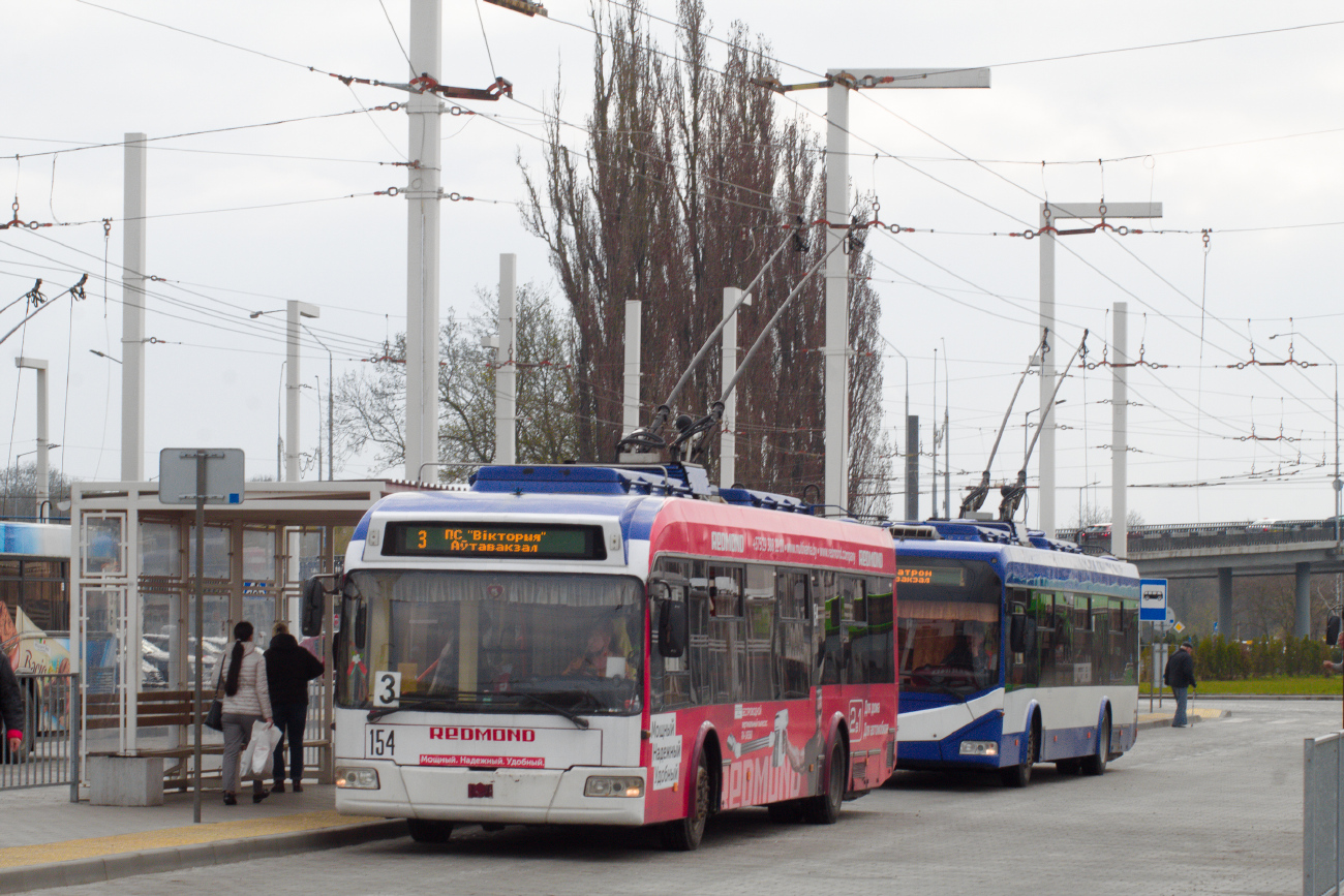 Брест, БКМ 32102 № 154