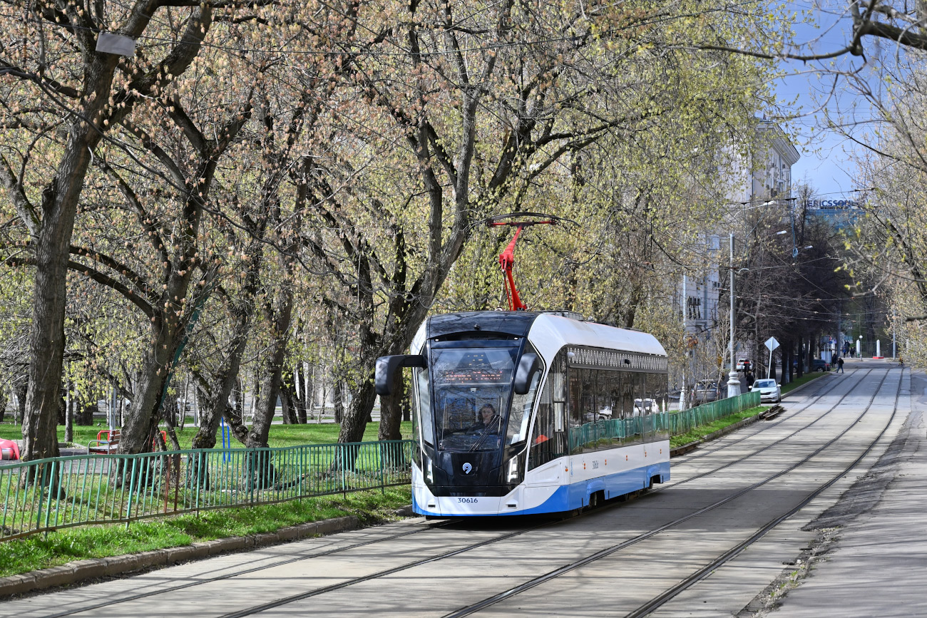 Москва, 71-911ЕМ «Львёнок» № 30616