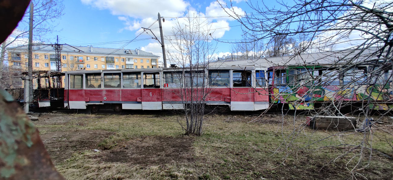 Krasnoturyinsk, 71-605 (KTM-5M3) № 6