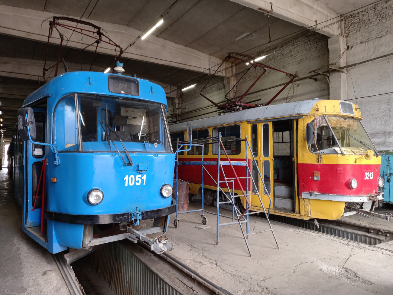 Barnaul, MTTCh č. 1051