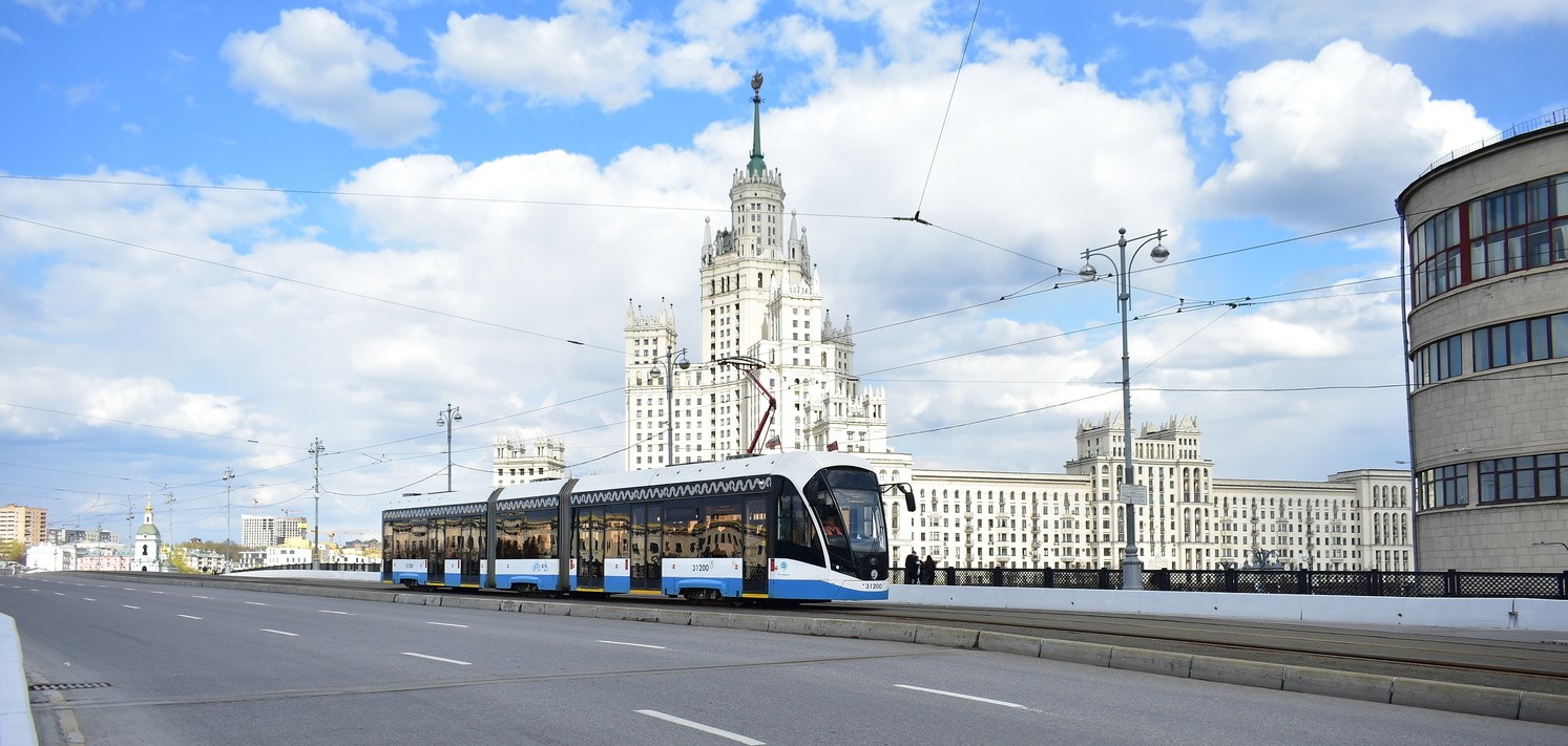 Moskau, 71-931M “Vityaz-M” Nr. 31200