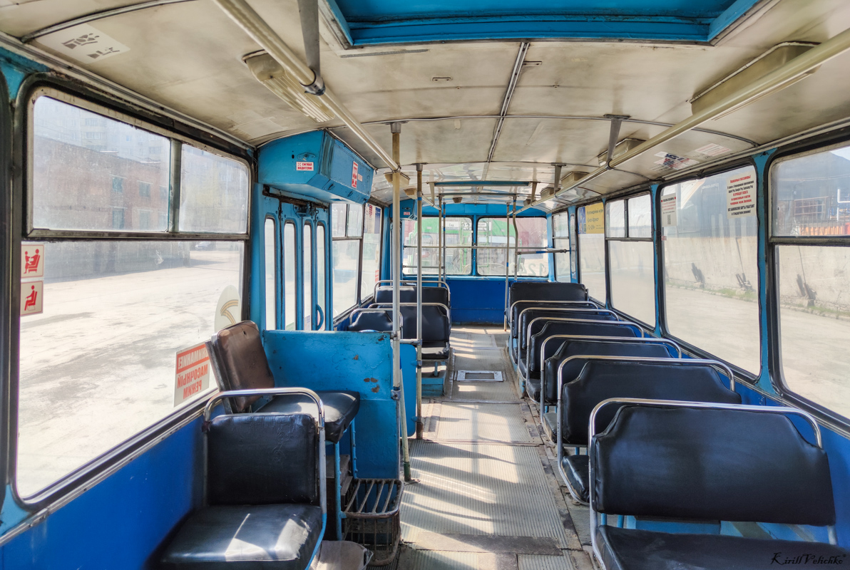 Novosibirsk, ZiU-682V-013 [V0V] # 1240