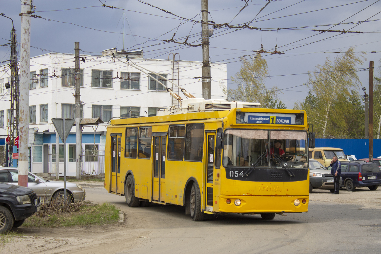 Дзержинск, ЗиУ-682Г-016.02 № 054