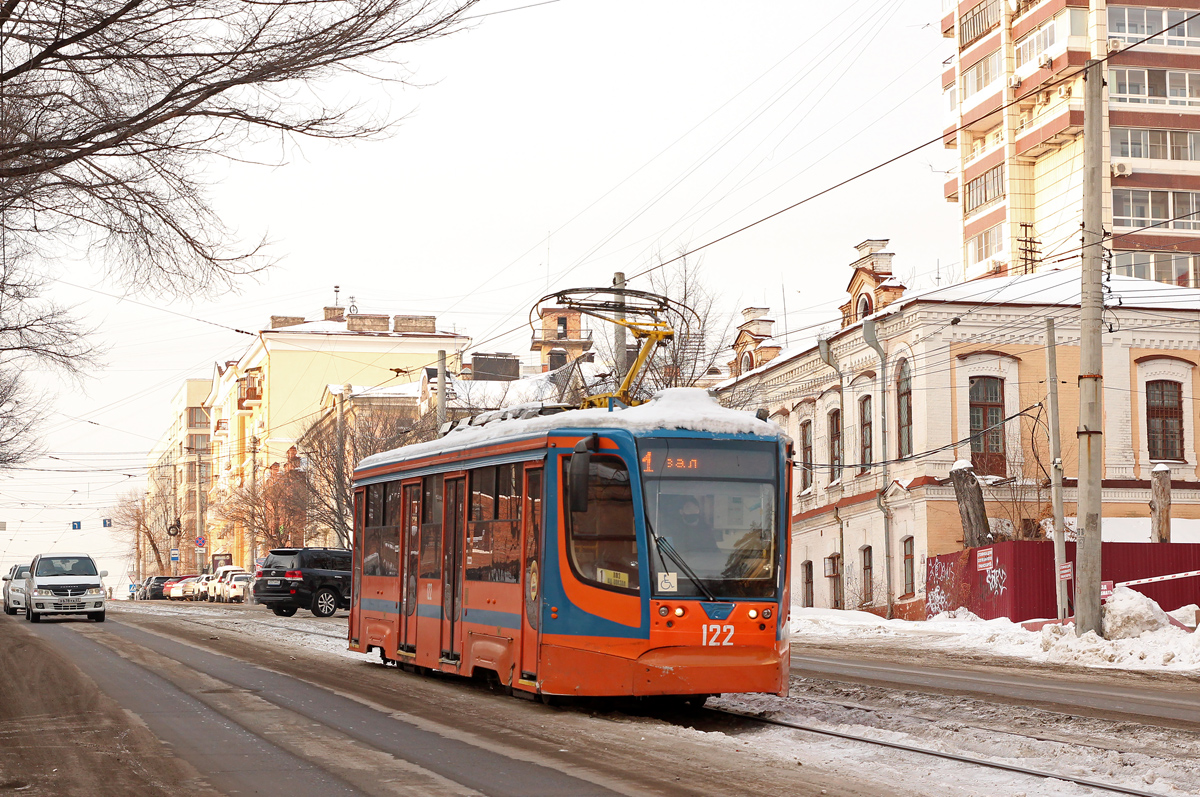 Хабаровск, 71-623-02 № 122