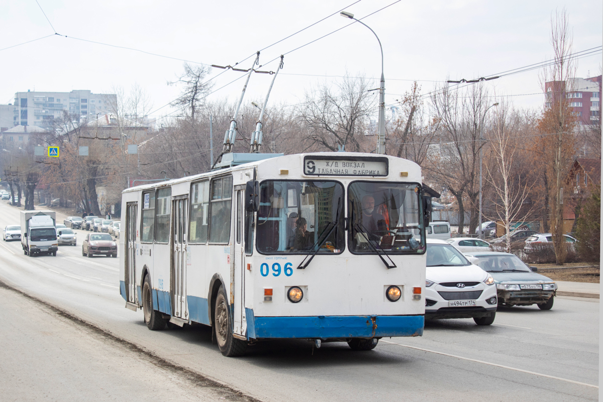 Екатеринбург, ЗиУ-682Г-012 [Г0А] № 096