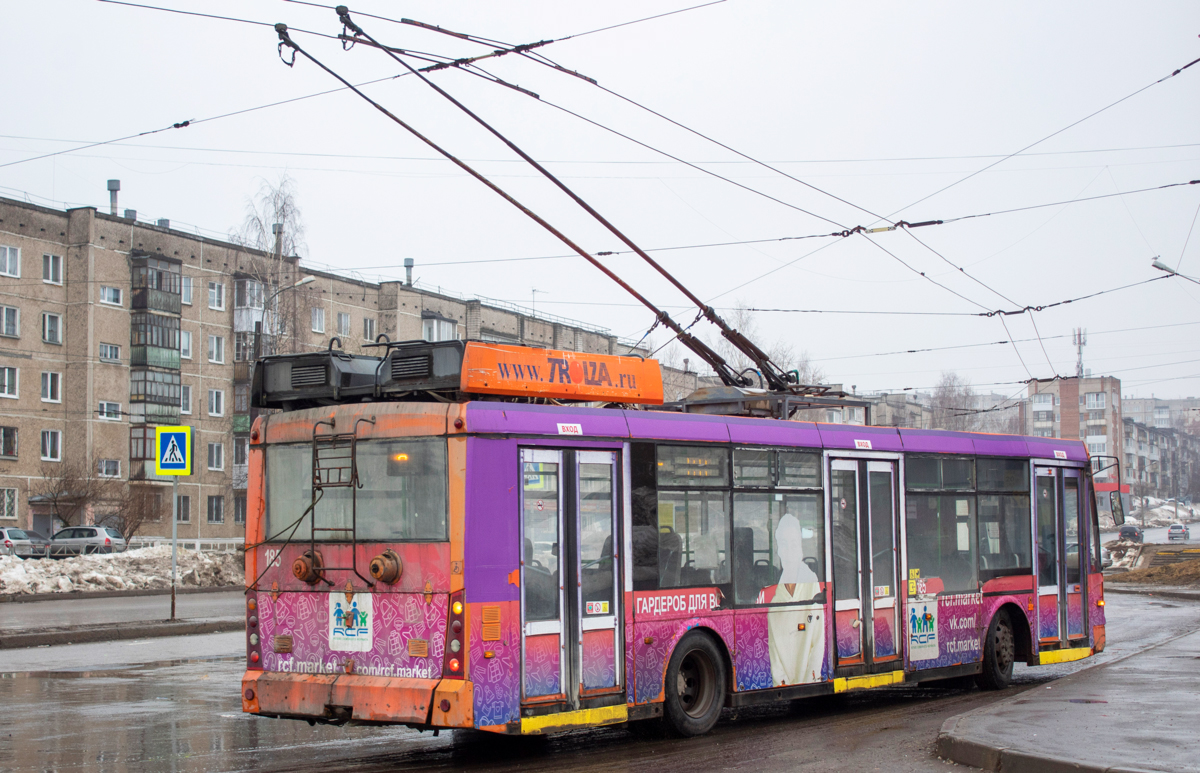Berezniki, Trolza-5265.00 “Megapolis” N°. 185