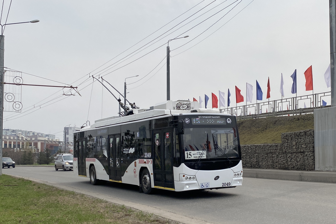 Krasnoyarsk, VMZ-5298.01 “Avangard” Br. 2049