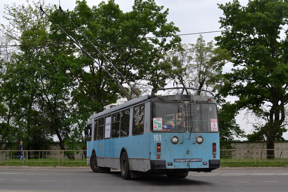 Краснодар, ЗиУ-682Г-016.04 № 161