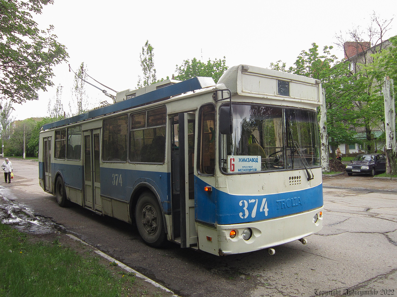Altschewsk, ZiU-682G-016.02 Nr. 374