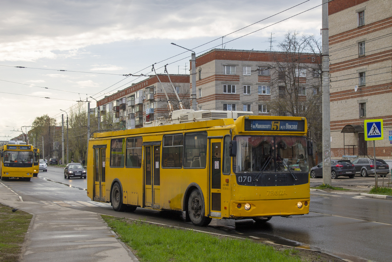 Дзержинск, ЗиУ-682Г-016.02 № 070