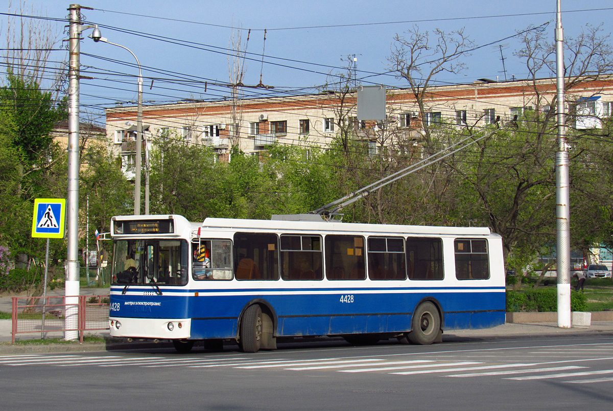 Волгоград, ЗиУ-682Г-016 (018) № 4428