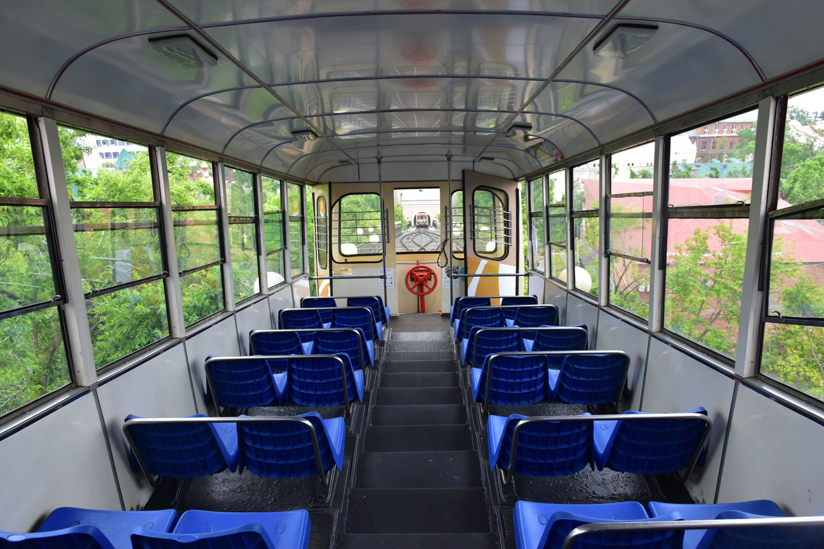 Владивосток, ЛВРЗ-1 № 1