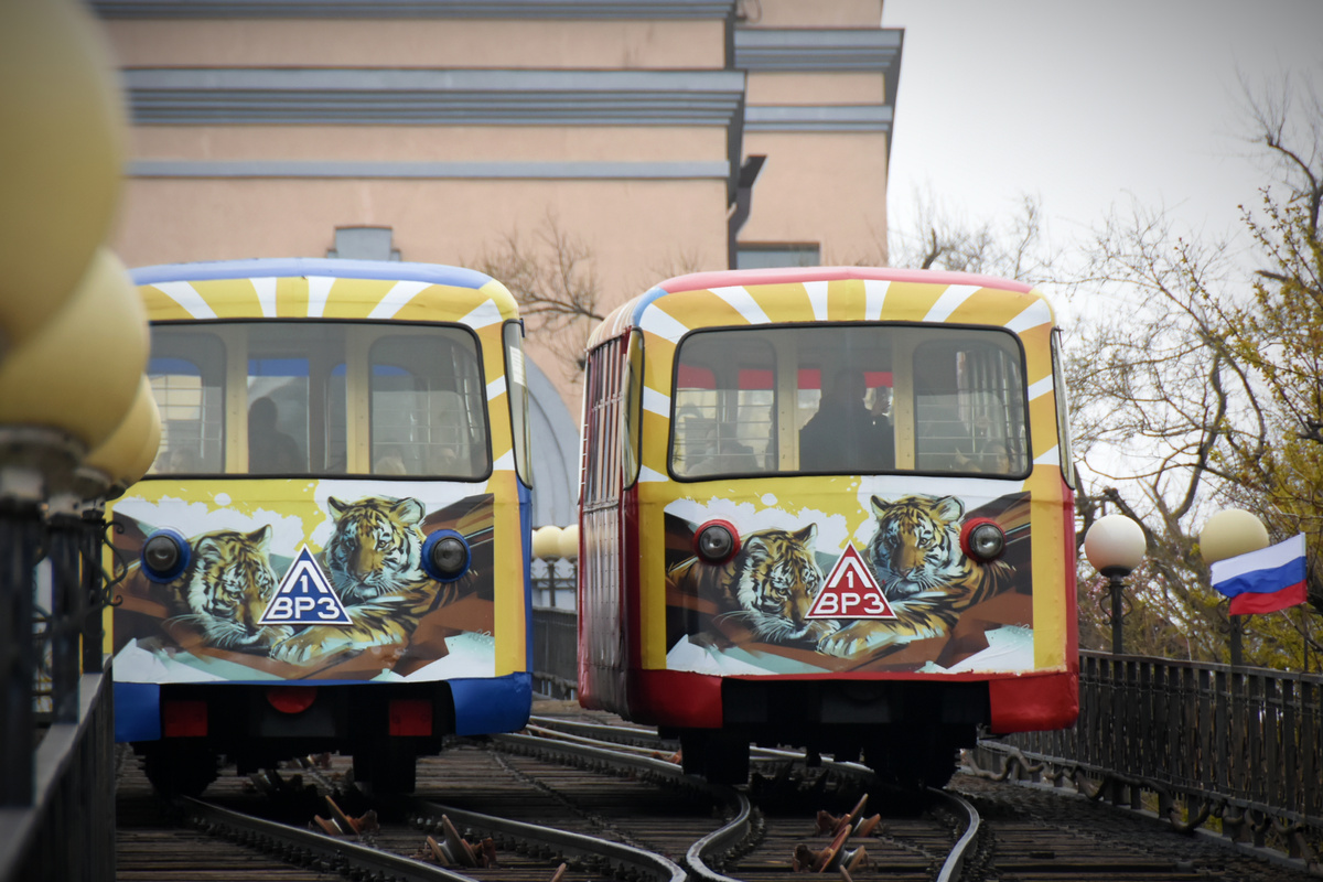 Владивосток, ЛВРЗ-1 № 2
