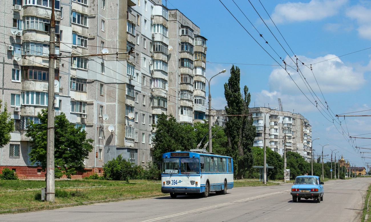 Kherson, ZiU-682V-012 [V0A] N°. 394