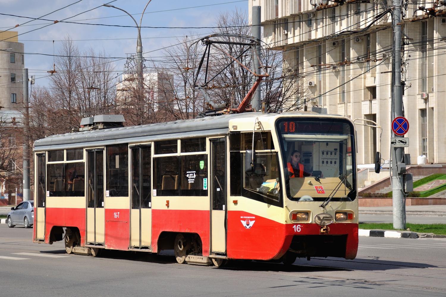 Тула, 71-619КТ № 16