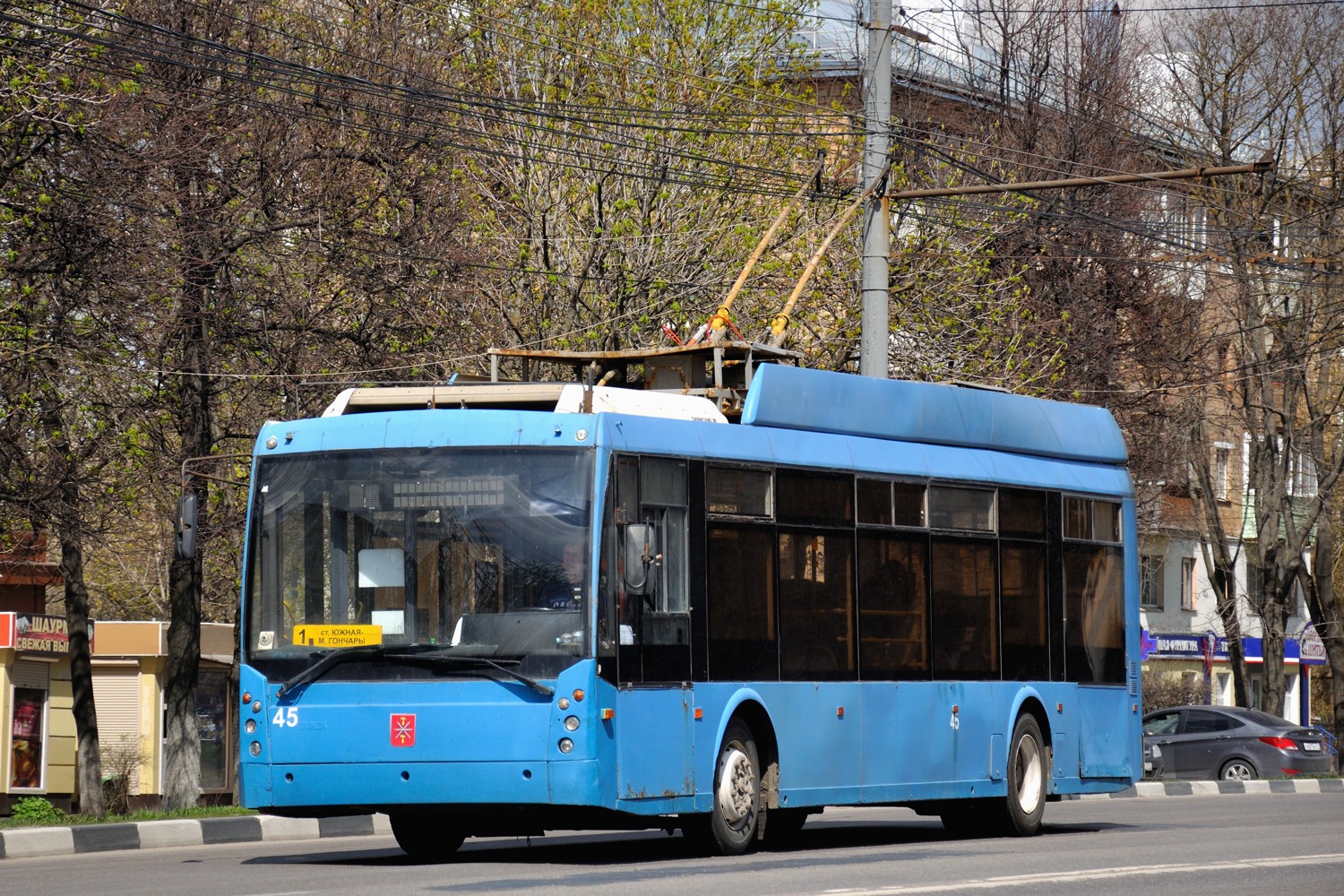 Tula, Trolza-5265.00 “Megapolis” — 45 Tula, Trolza-5265.00 “Megapolis” — 45