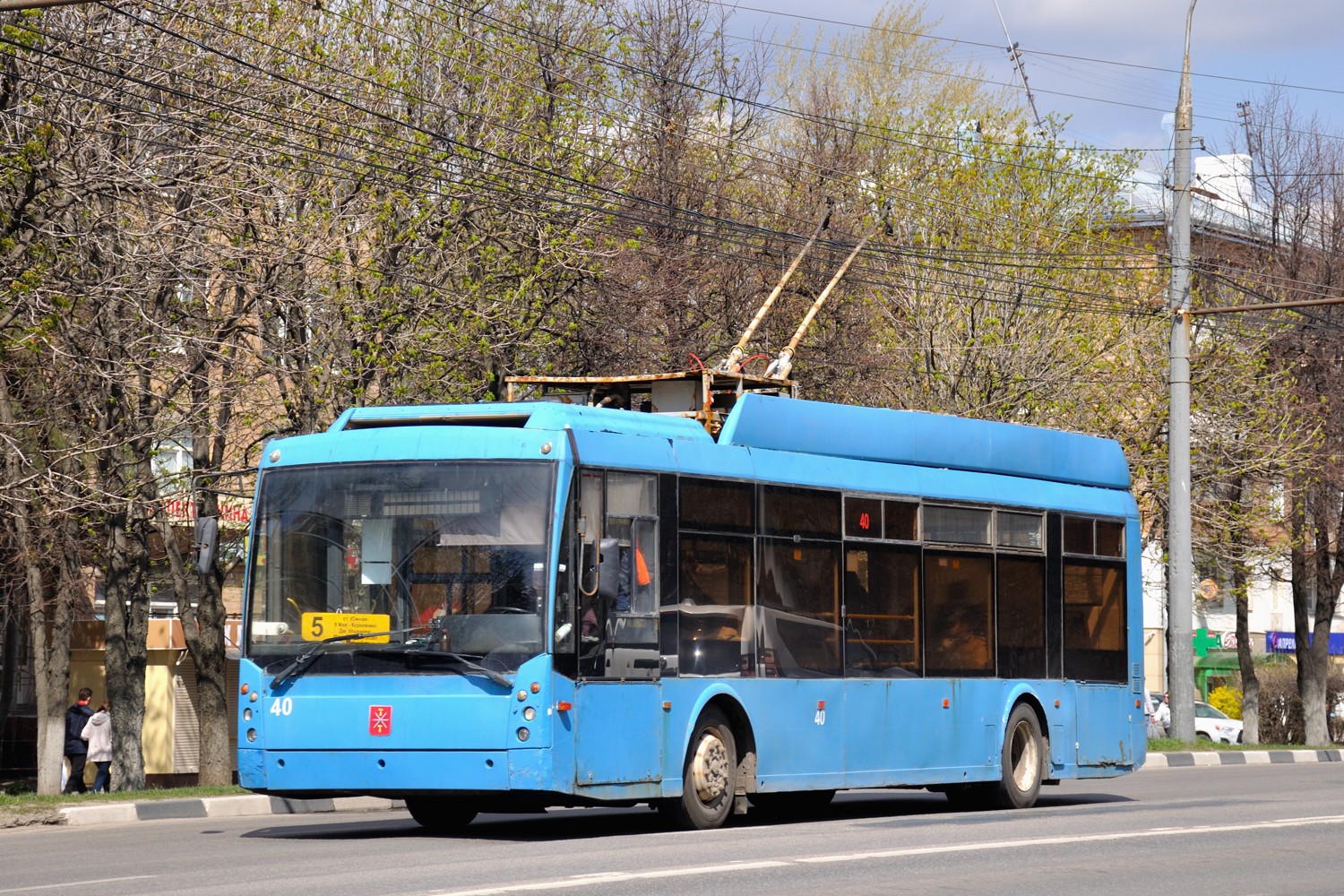 Tula, Trolza-5265.00 “Megapolis” — 40