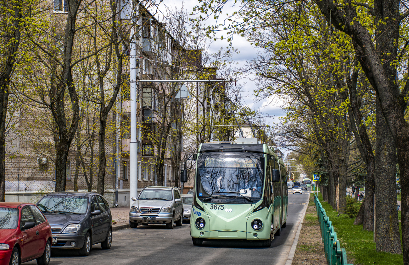 Minszk, BKM 43300D — 3675 Minszk, BKM 43300D — 3675